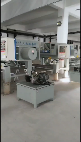 客戶用壓濾機批量生產(chǎn)產(chǎn)品