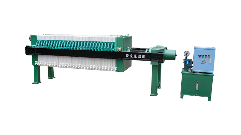 630型 板框壓濾機(jī)